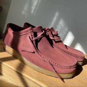 Clarks Original Walabee